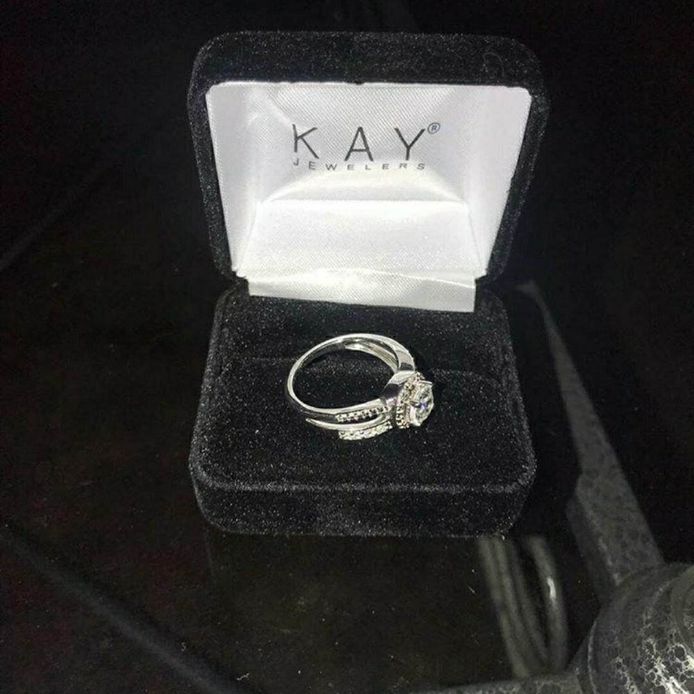 Sterling Silver Ring